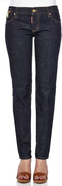 DSquared2 Jeans Blue - Lyst