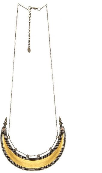 House Of Harlow Queen Of The Night Necklace - Lyst