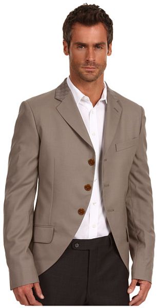 Vivienne Westwood Man Classic Wool Cutaway Blazer - Lyst