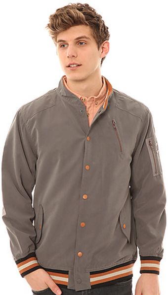 Blvck Scvle The Ghost Jacket in Greyston - Lyst