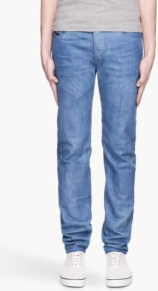Diesel Black Gold  Faded Superbia-NP Jeans - Lyst