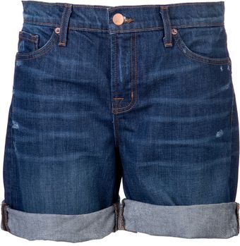 J Brand Nash Slouchy Boy-friend Jean - Lyst