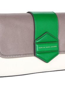 Marc By Marc Jacobs Flipping Out Clutch - Lyst