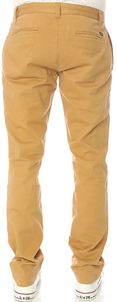 Obey The Layover Pants  - Lyst