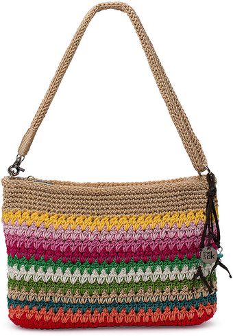 The Sak Classic Mini 3in1 Clutch - Lyst