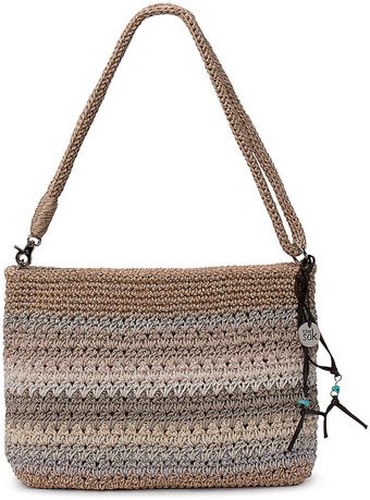The Sak Classic Mini 3in1 Clutch - Lyst