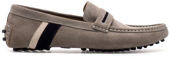 Zara Moccasin with Coloured Band - Lyst