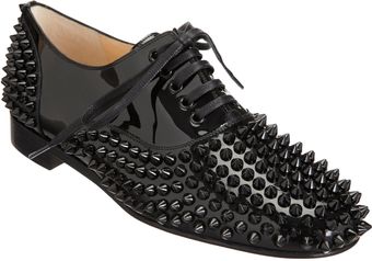 Christian Louboutin Freddy Flat - Lyst
