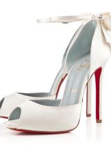 Christian Louboutin Dos Noeud