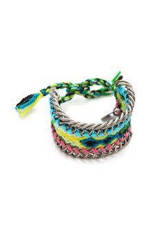 Dannijo Lindsay Bracelet - Lyst