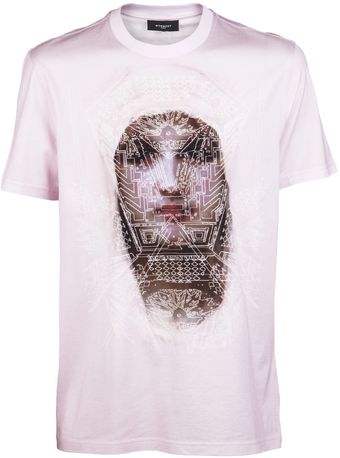 Givenchy Print Tshirt - Lyst