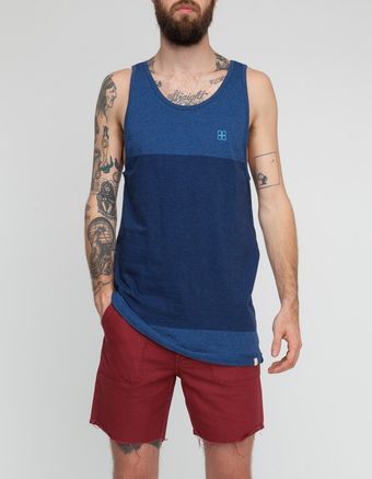Insight Stripe Combo Tank - Lyst