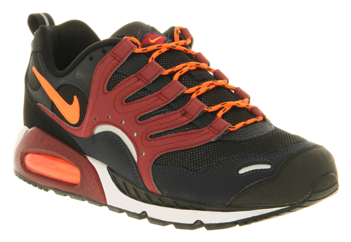 nike air max motion 2 obsidian orange
