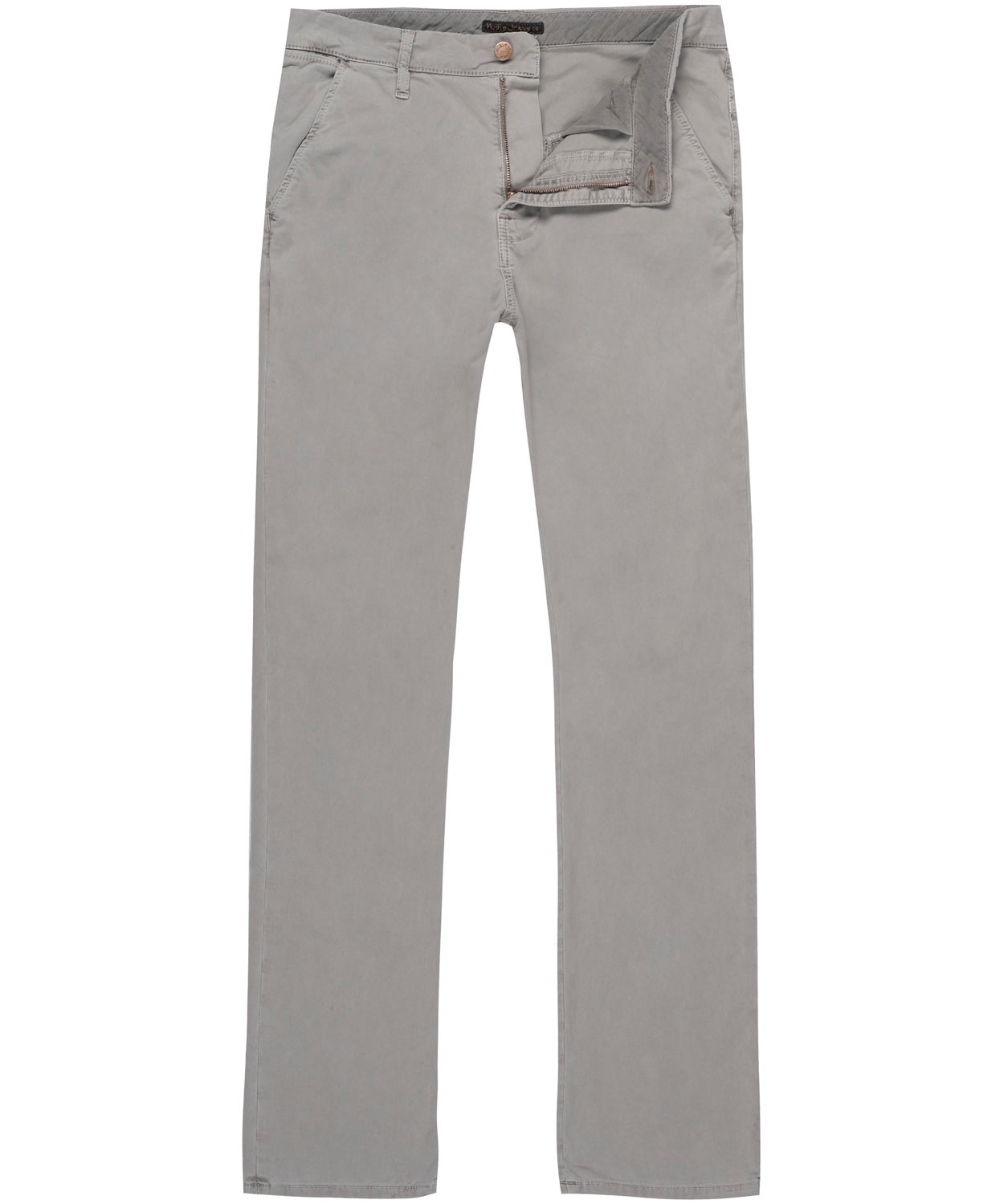 grey khaki trousers