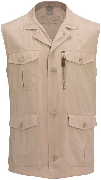 Skopes Girona Gilet - Lyst