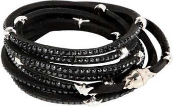 Tomasz Donocik Swarovski 7 Wrap Around Stars Bracelet - Lyst