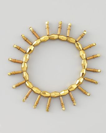 Vanessa Mooney Poets Distraction Spike Bracelet - Lyst