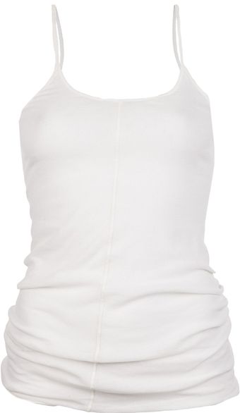 Acne Sleeveless Tank - Lyst