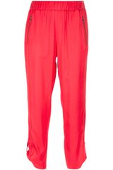 A. Friend By A F Vandevorst Parker Trouser