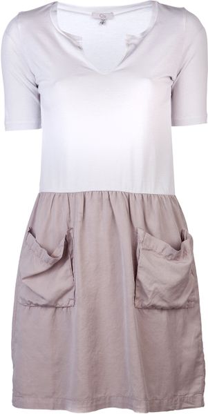 Clu Vestido bolso 3d - Lyst