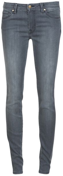Genetic Denim Stem Cigarette Jean - Lyst