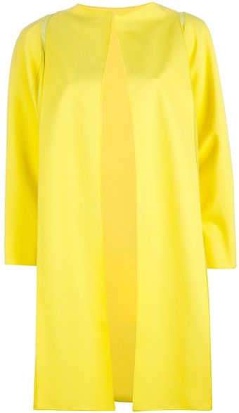 Gianluca Capannolo Open Front Jacket - Lyst