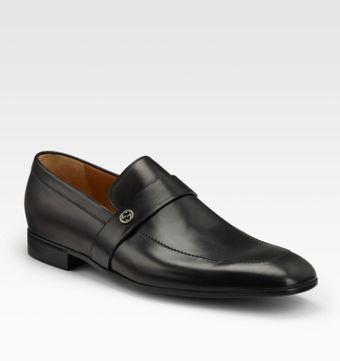 Gucci Moccasin - Lyst