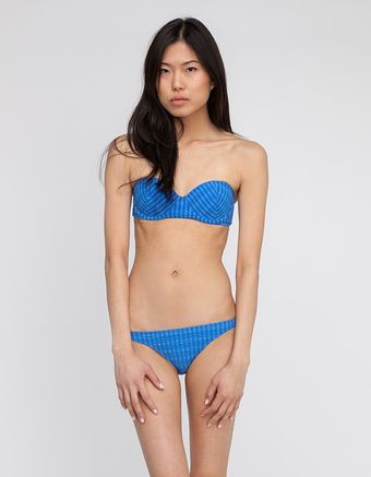 Insight Pucker Underwire - Lyst