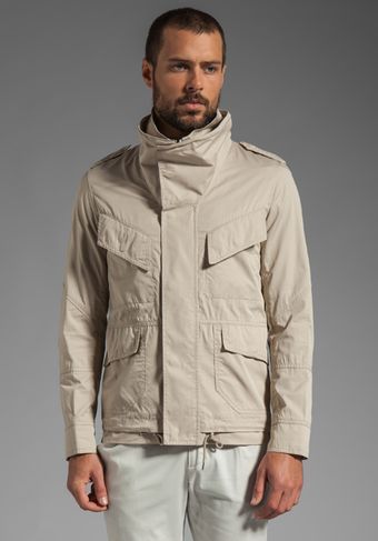 Kai Aakmann Pocketed Jacket - Lyst
