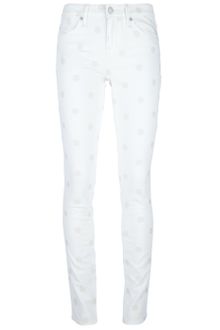 Marc By Marc Jacobs Polka Dot Skinny Jeans - Lyst