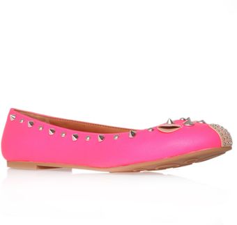 Marc By Marc Jacobs Nuova Love China Pumps - Lyst