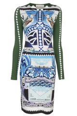 Mary Katrantzou Jersey Dress