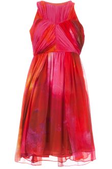 Matthew Williamson Sleeveless Dress - Lyst