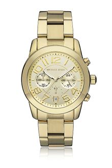 Michael Kors Chronograph Watch - Lyst