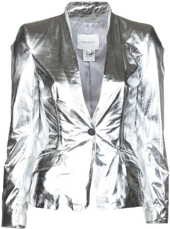 Pierre Balmain Single Breasted Jacket - Lyst