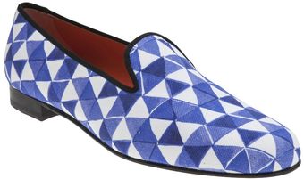 Saloni Dandy Slipper - Lyst