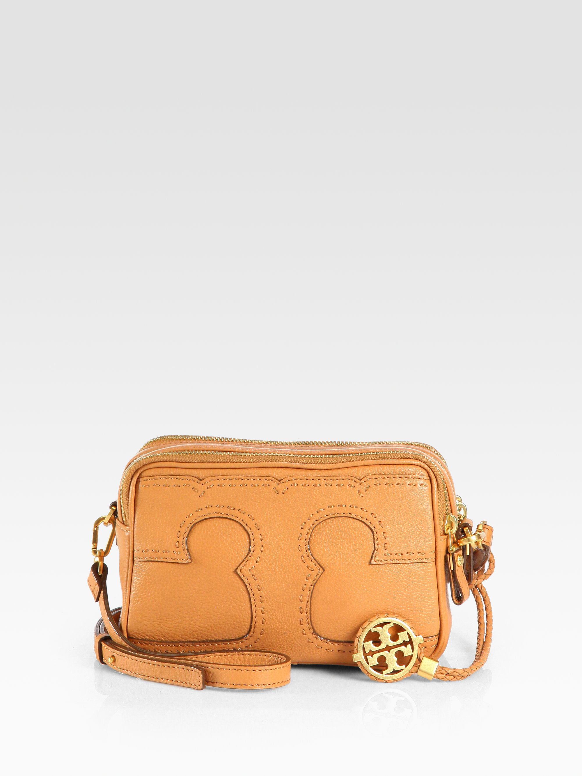 orange tory burch crossbody