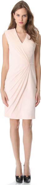 Viktor & Rolf Sleeveless Crepe Dress - Lyst