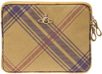 Vivienne Westwood Porta Ipad Case - Lyst
