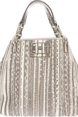 Anya Hindmarch Belvedere Snake Tote