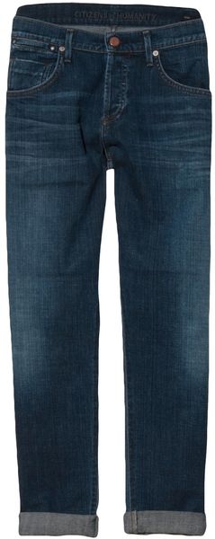 Citizens Of Humanity Dylan Relaxed Boy Jean - Lyst