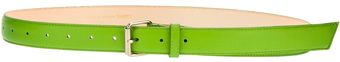 Comme Des Garçons Buckle Fastening Belt - Lyst