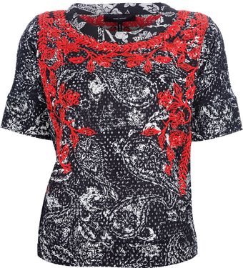 Isabel Marant Printed Dress - Lyst