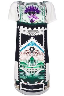 Mary Katrantzou Botanist Shift Dress - Lyst