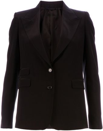 Neil Barrett Two Button Blazer - Lyst