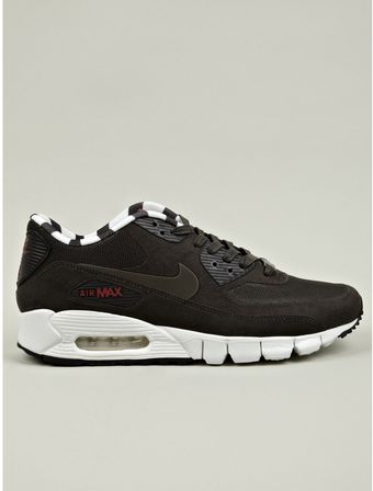 Nike Mens Air Max 90 Paris Qs Sneakers - Lyst