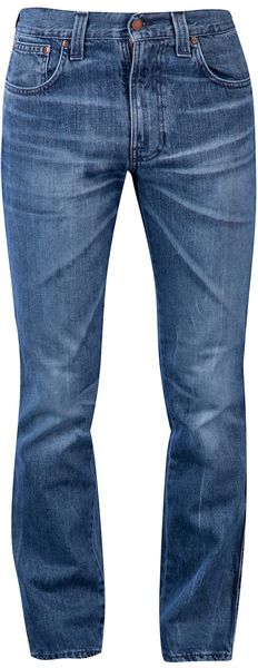 Nudie Jeans Slim Jim Jean - Lyst