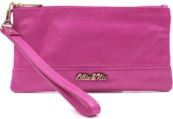 Ollie & Nic Karli Zip Top Purse - Lyst