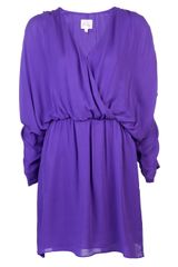 Parker Drape Dress