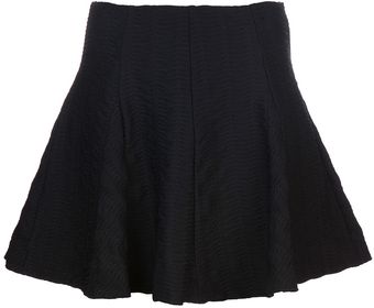 Rag & Bone Niki Flare Skirt - Lyst